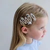 Accesorios De Pelo^Mimi & Lula 5 Mini Clips Clic Clasc Celeste Unicorn
