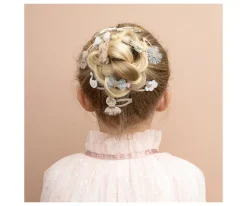 Accesorios De Pelo^Mimi & Lula 5 Mini Clips Clic Clasc Stellina