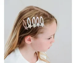 Accesorios De Pelo^Mimi & Lula 5 Mini Clips Clic Clasc Stellina