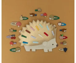 Accesorios De Pelo^Mimi & Lula 5 Mini Clips de Pelo Clic Clacs Fruity