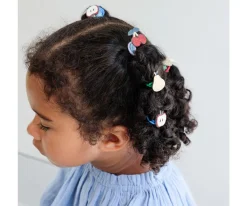 Accesorios De Pelo^Mimi & Lula 8 Mini Coleteros Fruity