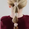 Accesorios De Pelo^Mimi & Lula 8 Mini Coleteros Tulle Rosette
