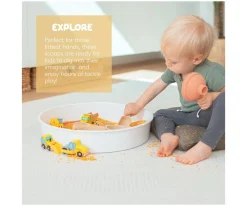 Online 4 Mini Palas de Silicona Pastel Niños Juguetes Niños 5 Años|Juguetes Niños 3 Años