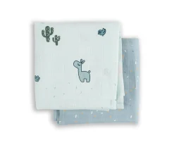 Muselinas Bebé^Done by Deer 2 Muselinas Lalee Blue