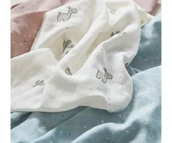 Muselinas Bebé^Done by Deer 2 Muselinas Lalee Blue