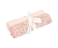 Muselinas Bebé^Little Dutch 2 Muselinas Pequeñas Fairy Flora Fairy Blossom