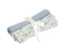 Muselinas Bebé^Little Dutch 2 Muselinas Pequeñas Forest Adventure Forest Treasures