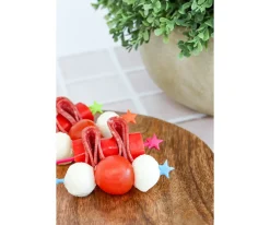 Utensilios De Cocina Para Niños^Lunch Punch 7 Palitos Punch Lunch Stix Burst