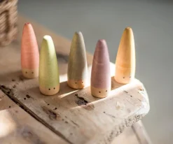 Juguetes Bebé 6 Meses^Grapat 18 Palos Arcoiris