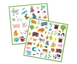 Discount 160 Pegatinas Animales Niños Manualidades Para Niños|Juguetes Niños 4 Años