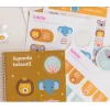 Online 29 Pegatinas para Objetos Animal Friends Etiquetas Personalizadas|Colecciones Vuelta Al Cole