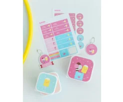 Online 29 Pegatinas para Objetos Sugary Etiquetas Personalizadas|Colecciones Vuelta Al Cole