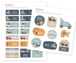 Best 29 Pegatinas para Objetos Speed Racers Etiquetas Personalizadas|Colecciones Vuelta Al Cole