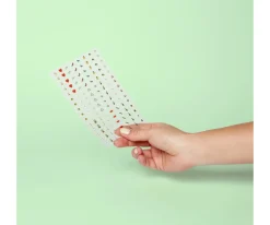 Pintura De Uñas, Brillos Y Tattoos^Omy 120 Pegatinas para Uñas París