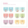 Etiquetas Personalizadas^Tutete 12 Pegatinas Zapatos Animales de Bosque