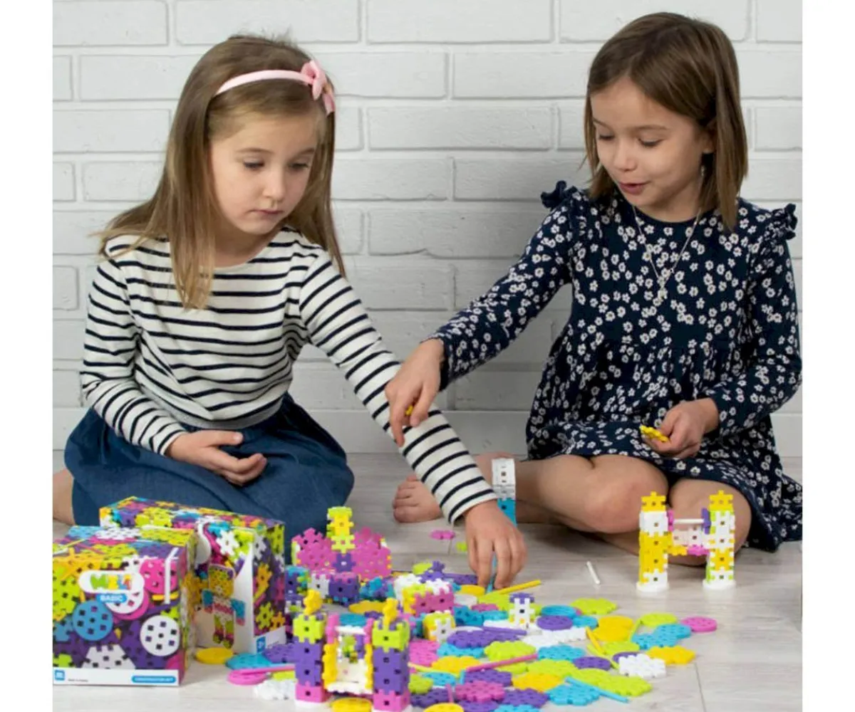 Clearance 60 Piezas Basic Constructor Pastel Niños Juguetes Niños 4 Años|Juguetes Niños 3 Años