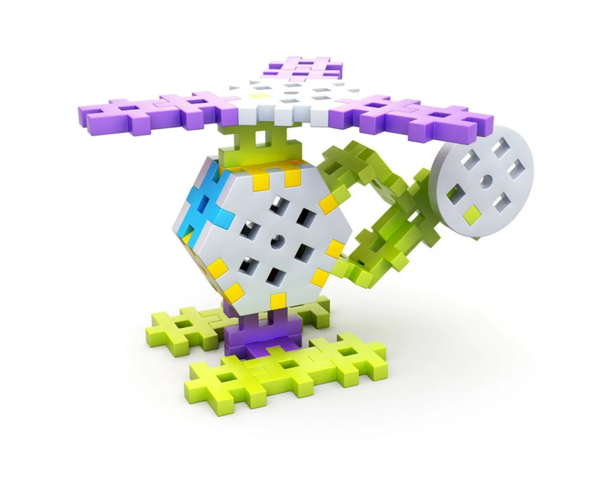 Online 400 Piezas Basic Constructor Niños Juguetes Niños 3 Años|Juguetes Niños 4 Años