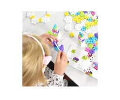 Hot 400 Piezas Basic Constructor Pink Niños Juguetes Niños 4 Años|Juguetes Niños 3 Años