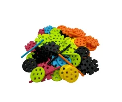 New 60 Piezas Basic Constructor Niños Juguetes Niños 3 Años|Juguetes Niños 4 Años