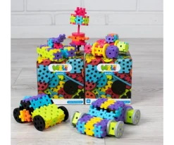 New 60 Piezas Basic Constructor Niños Juguetes Niños 3 Años|Juguetes Niños 4 Años