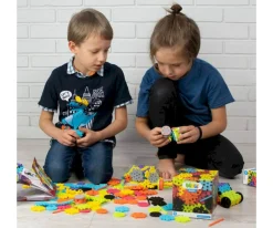New 60 Piezas Basic Constructor Niños Juguetes Niños 3 Años|Juguetes Niños 4 Años