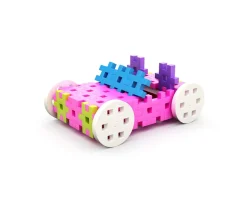 Online 250 Piezas Basic Pastel Constructor Travel Box Niños Juguetes Niños 4 Años|Juguetes Niños 5 Años