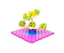 Online 250 Piezas Basic Pastel Constructor Travel Box Niños Juguetes Niños 4 Años|Juguetes Niños 5 Años