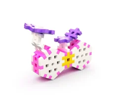 Online 250 Piezas Basic Pastel Constructor Travel Box Niños Juguetes Niños 4 Años|Juguetes Niños 5 Años