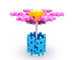 Online 250 Piezas Basic Pastel Constructor Travel Box Niños Juguetes Niños 4 Años|Juguetes Niños 5 Años