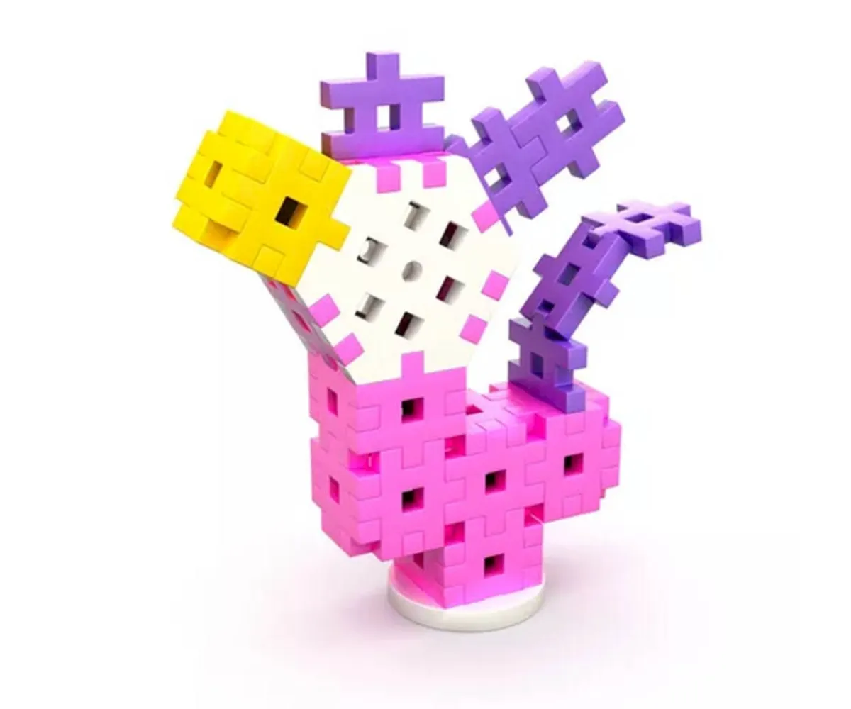 New 200 Piezas Constructor Pastel Niños Juguetes Niños 3 Años|Juguetes Niños 6 Años