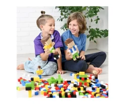 Online 200 Piezas de Construcción Classic CUBE Niños Juguetes Niños 5 Años|Juguetes Niños 6 Años