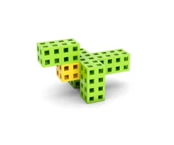 Discount 50 Piezas de Construcción Classic CUBE Niños Juguetes Niños 6 Años|Juguetes Niños 4 Años