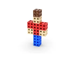 Discount 50 Piezas de Construcción Classic CUBE Niños Juguetes Niños 6 Años|Juguetes Niños 4 Años
