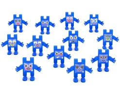 Discount 12 Piezas Emoti Policía Niños Juguetes Niños 3 Años|Juguetes Niños 4 Años