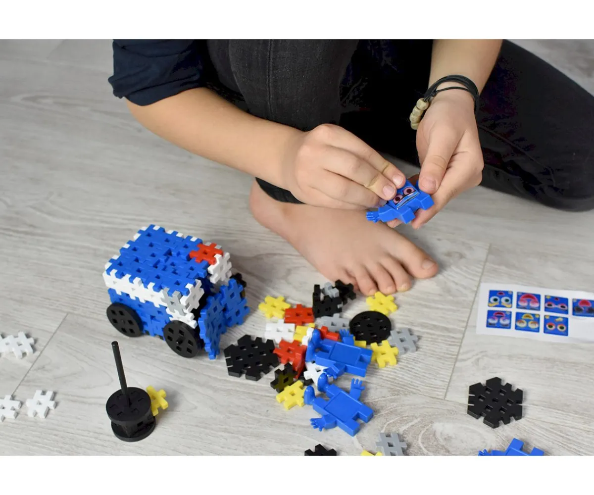 Discount 12 Piezas Emoti Policía Niños Juguetes Niños 3 Años|Juguetes Niños 4 Años