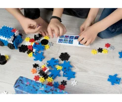 Discount 12 Piezas Emoti Policía Niños Juguetes Niños 3 Años|Juguetes Niños 4 Años