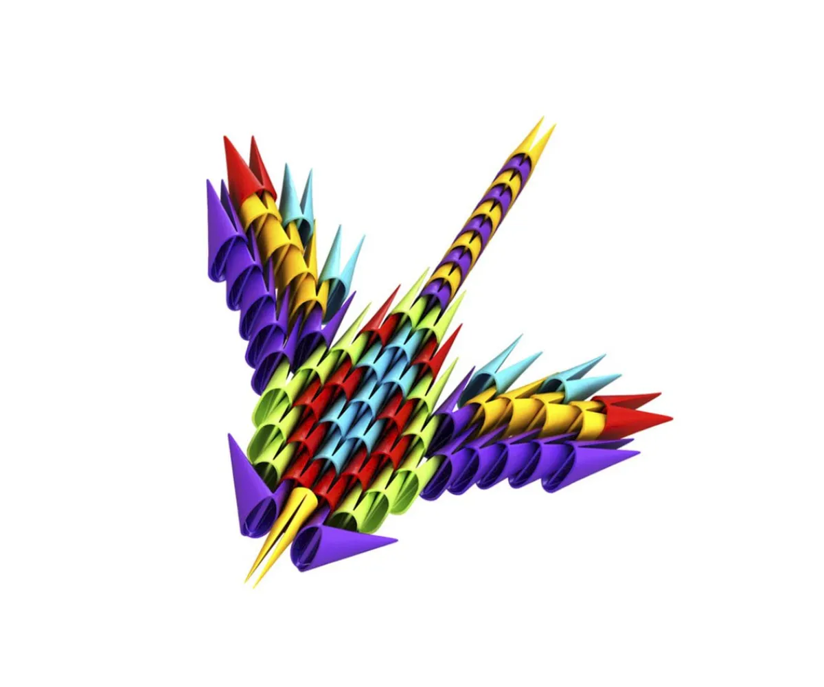 Outlet 250 Piezas Gami Niños Juguetes Niños 7 Años|Juguetes Niños 5 Años