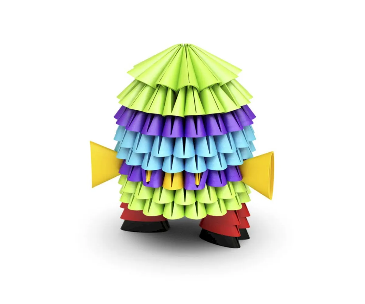 Outlet 250 Piezas Gami Niños Juguetes Niños 7 Años|Juguetes Niños 5 Años