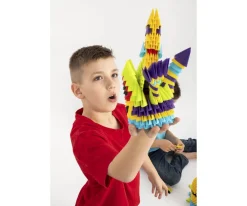 Outlet 250 Piezas Gami Niños Juguetes Niños 7 Años|Juguetes Niños 5 Años