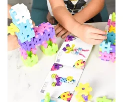 Sale 100 Piezas Maxi Pink Niños Juguetes Para Niños De Un Año|Juguetes Niños 3 Años