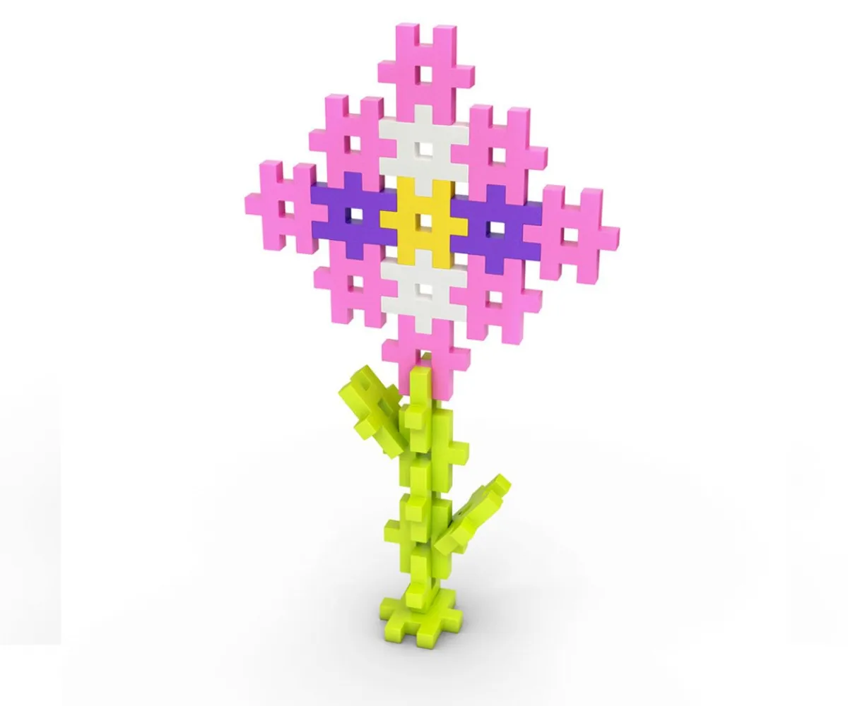 New 110 Piezas Maxi Pink Travel Box Niños Juguetes Niños 5 Años|Juguetes Niños 4 Años