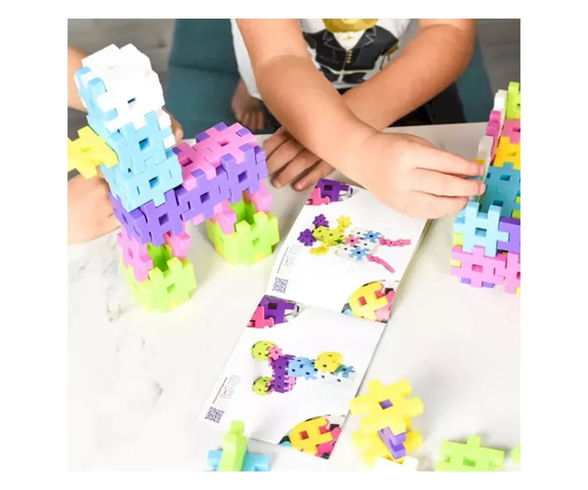 New 110 Piezas Maxi Pink Travel Box Niños Juguetes Niños 5 Años|Juguetes Niños 4 Años