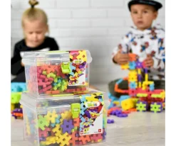 Sale 110 Piezas Maxi Travel Box Niños Juguetes Niños 4 Años|Juguetes Para Niños De 18 Meses