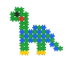 Outlet 200 Piezas Minis Niños Puzzles Para Niños|Juguetes Niños 4 Años