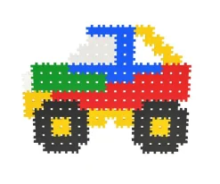 Outlet 200 Piezas Minis Niños Puzzles Para Niños|Juguetes Niños 4 Años