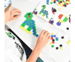 Outlet 200 Piezas Minis Niños Puzzles Para Niños|Juguetes Niños 4 Años