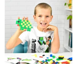 Outlet 200 Piezas Minis Niños Puzzles Para Niños|Juguetes Niños 4 Años