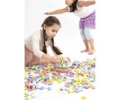 New 1.000 Piezas Pastel Gami Niños Juguetes Niños 8 Años|Juguetes Niños 6 Años