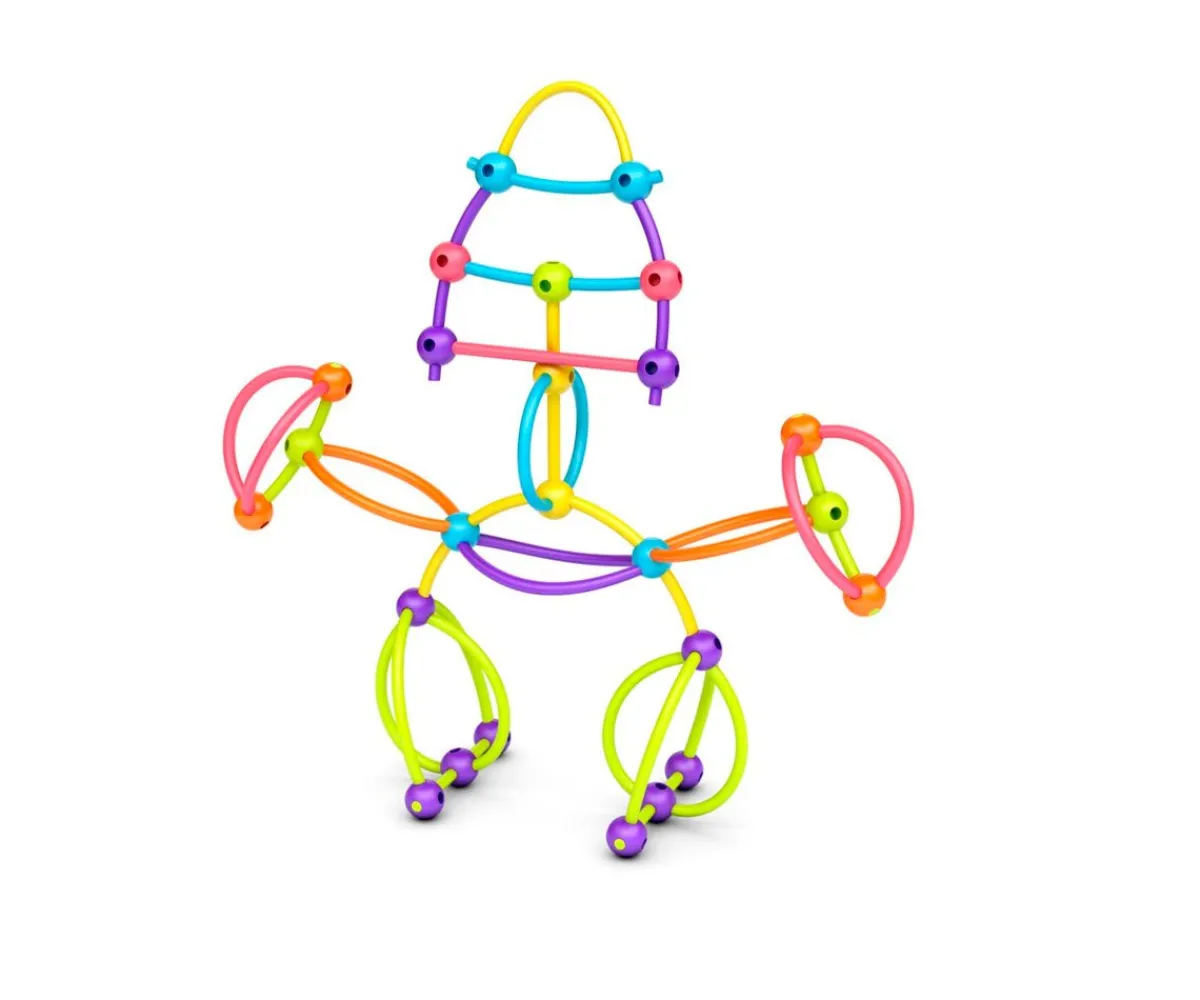 Outlet 150 Piezas Stik Niños Juguetes Niños 4 Años|Juguetes Niños 3 Años