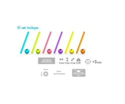 Outlet 150 Piezas Stik Niños Juguetes Niños 4 Años|Juguetes Niños 3 Años